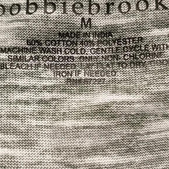 Bobbie Brooks Sz Medium Camo Tank Top - Picture 12 of 13